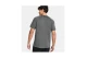 Under Armour Tech Textured Ανδρικό Κοντομάνικο T-Shirt Γκρι Σκούρο