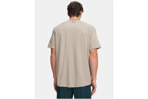Under Armour Tech Textured T-Shirt Ανδρικό (1382796 204)