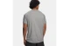 Under Armour Tech Textured Ανδρικό Κοντομάνικο T-Shirt Γκρι