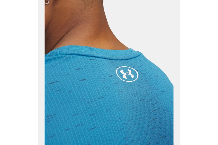 Under Armour Vanish Seamless Ανδρικό Κοντομάνικο T-Shirt Ραφ