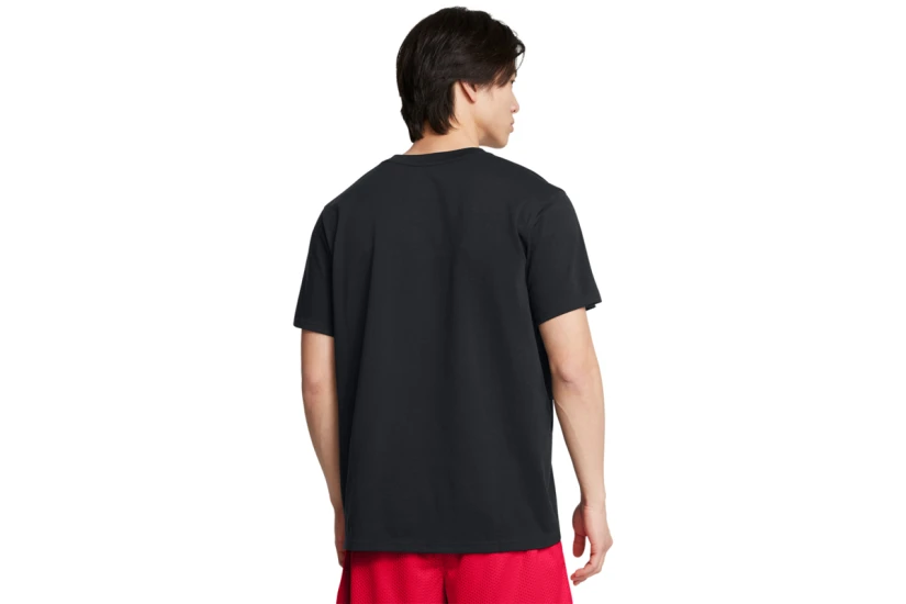 Under Armour Heavyweight Armour Label Ανδρικό Κοντομάνικο T-Shirt