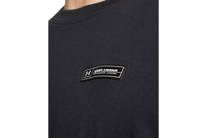 Under Armour Heavyweight Armour Label Ανδρικό Κοντομάνικο T-Shirt