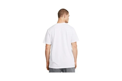 Under Armour Heavyweight Label T-Shirt Ανδρικό (1382831 100)