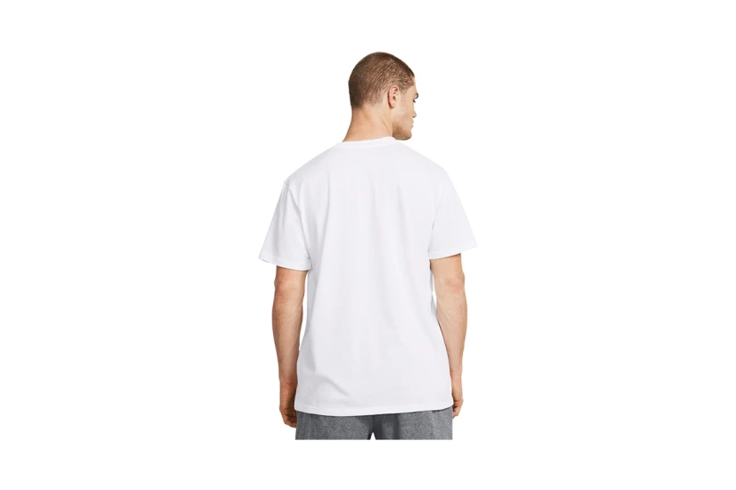 Under Armour Heavyweight Armour Label Ανδρικό Κοντομάνικο T-Shirt