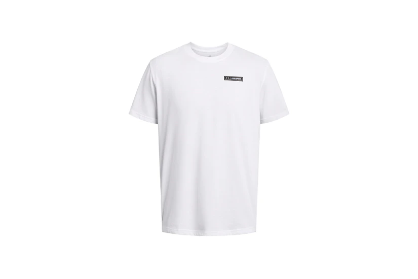 Under Armour Heavyweight Armour Label Ανδρικό Κοντομάνικο T-Shirt