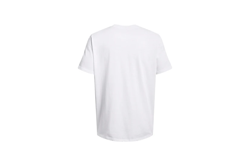 Under Armour Heavyweight Armour Label Ανδρικό Κοντομάνικο T-Shirt