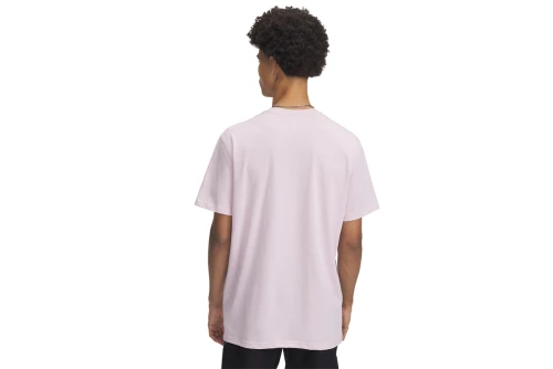 Under Armour Heavyweight Armour Label Ss T-Shirt Ανδρικό (1382831 647)