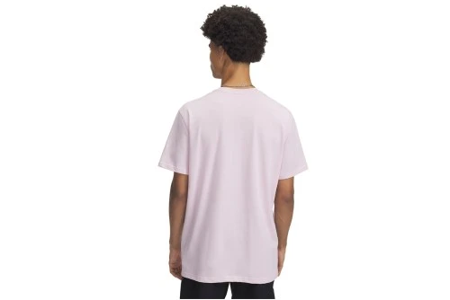 Under Armour Heavyweight Armour Label Ss T-Shirt Ανδρικό (1382831 647)