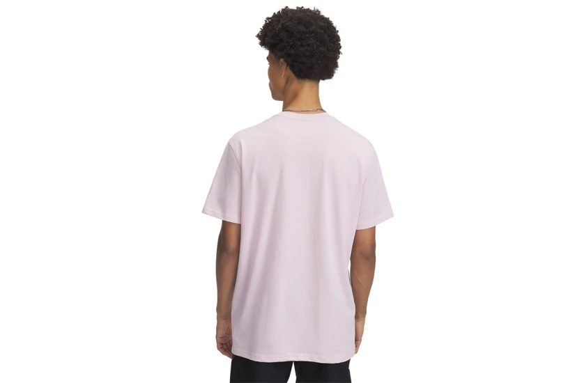 Under Armour Heavyweight Armour Label Ανδρικό Κοντομάνικο T-Shirt
