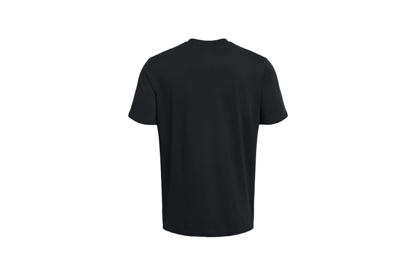 Under Armour Heavyweight Left Chest Patch Κοντομάνικο T-Shirt