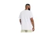 Under Armour Heavyweight Left Chest Patch Κοντομάνικο T-Shirt