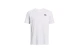 Under Armour Heavyweight Left Chest Patch Κοντομάνικο T-Shirt