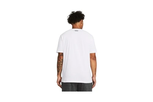 Under Armour Sportstyle Logo Update T-Shirt Ανδρικό (1382911 100)