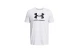 Under Armour Sportstyle Logo Update Ανδρικό Κοντομάνικο T-Shirt Λευκό