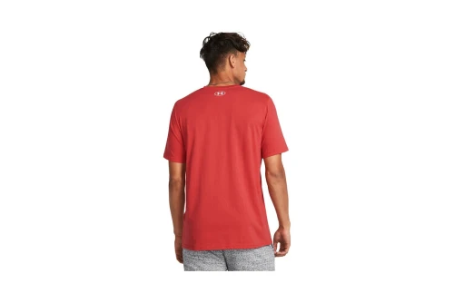 Under Armour Sportstyle Logo Update Ss T-Shirt Ανδρικό (1382911 814)