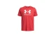 Under Armour Ανδρικό Κοντομάνικο T-Shirt Κόκκινο
