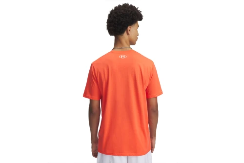 Under Armour Sportstyle Logo Update T-Shirt Ανδρικό (1382911 847)