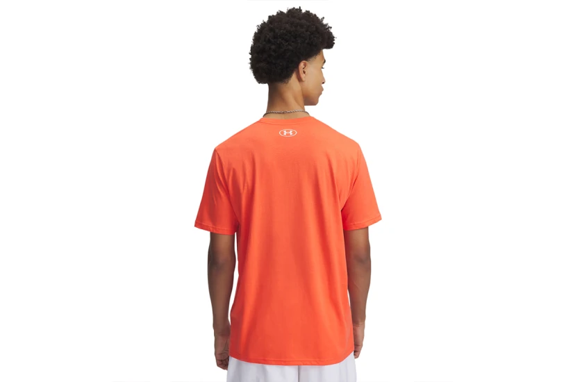 Under Armour Sportstyle Logo Update Ανδρικό Κοντομάνικο T-Shirt