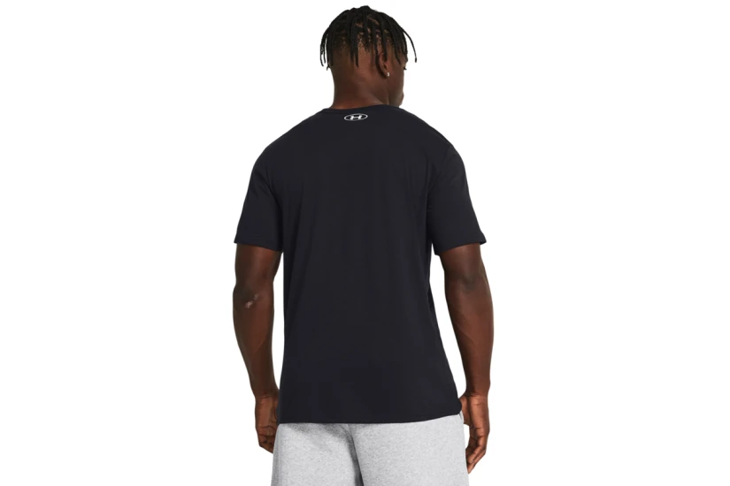 Under Armour GL Foundation Update Ανδρικό Κοντομάνικο T-Shirt Μαύρο