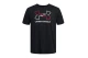 Under Armour GL Foundation Update Ανδρικό Κοντομάνικο T-Shirt Μαύρο