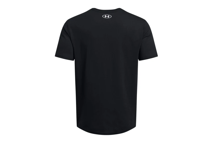 Under Armour GL Foundation Update Ανδρικό Κοντομάνικο T-Shirt Μαύρο