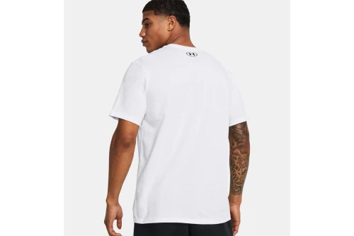 Under Armour Foundation Update T-Shirt Ανδρικό (1382915 100)