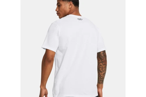 Under Armour Foundation Update T-Shirt Ανδρικό (1382915 100)