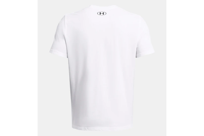 Under Armour GL Foundation Update Ανδρικό Κοντομάνικο T-Shirt Λευκό