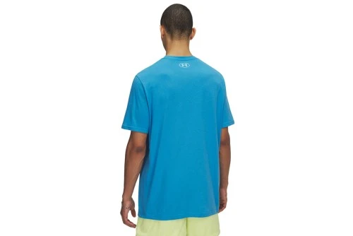Under Armour Gl Foundation Update Ss T-Shirt Ανδρικό (1382915 452)
