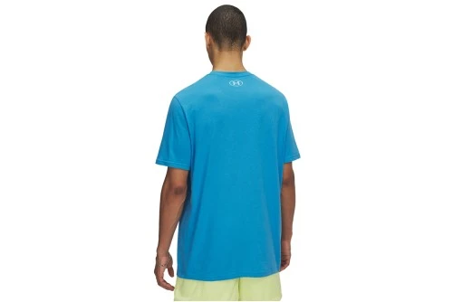 Under Armour Gl Foundation Update Ss T-Shirt Ανδρικό (1382915 452)