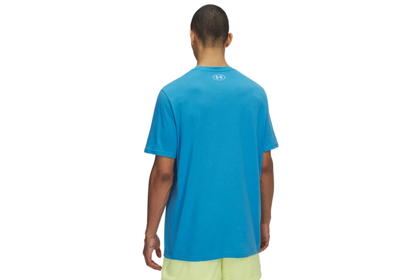 Under Armour GL Foundation Update Ανδρικό Κοντομάνικο T-Shirt Σιέλ