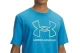 Under Armour GL Foundation Update Ανδρικό Κοντομάνικο T-Shirt Σιέλ