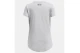 Under Armour Colorblock BL Παιδικό Κοντομάνικο Αθλητικό T-Shirt