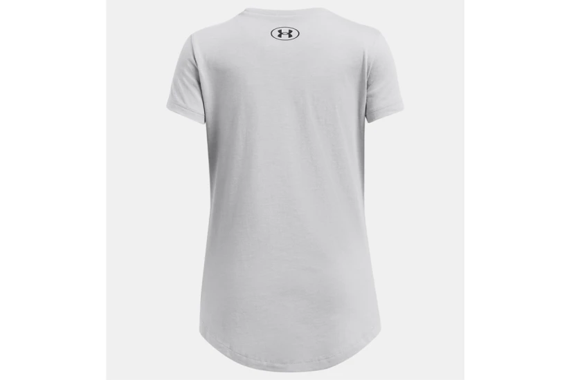 Under Armour Colorblock BL Παιδικό Κοντομάνικο Αθλητικό T-Shirt