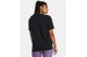 Under Armour Heavyweight Embroidered Patch Κοντομάνικο T-Shirt