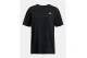 Under Armour Heavyweight Embroidered Patch Κοντομάνικο T-Shirt