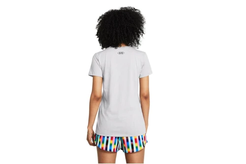 Under Armour Pride Ss T-Shirt Γυναικείο (1383046 011)