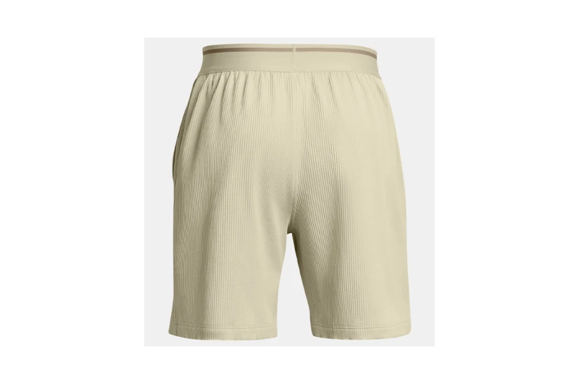 Under Armour Journey Rib Shorts Ανδρική Αθλητική Βερμούδα Μπεζ