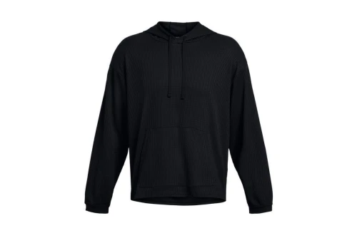 Under Armour Rival Waffle Hoodie Ανδρικό (1383108 001)