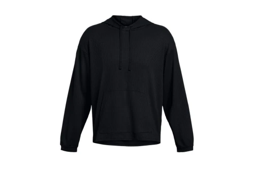 Under Armour Rival Waffle Hoodie Ανδρικό (1383108 001)