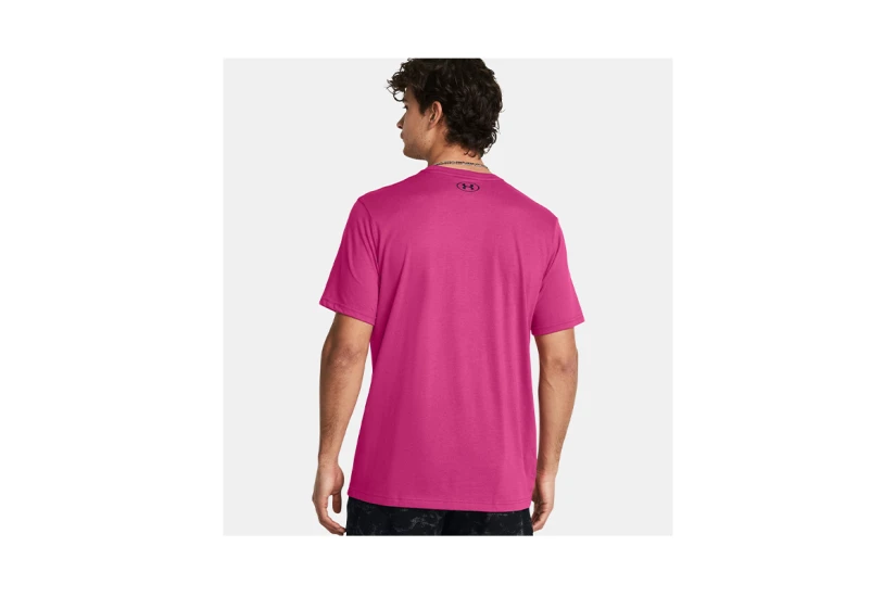 Under Armour Project Rock Payoff Ανδρικό Κοντομάνικο T-Shirt