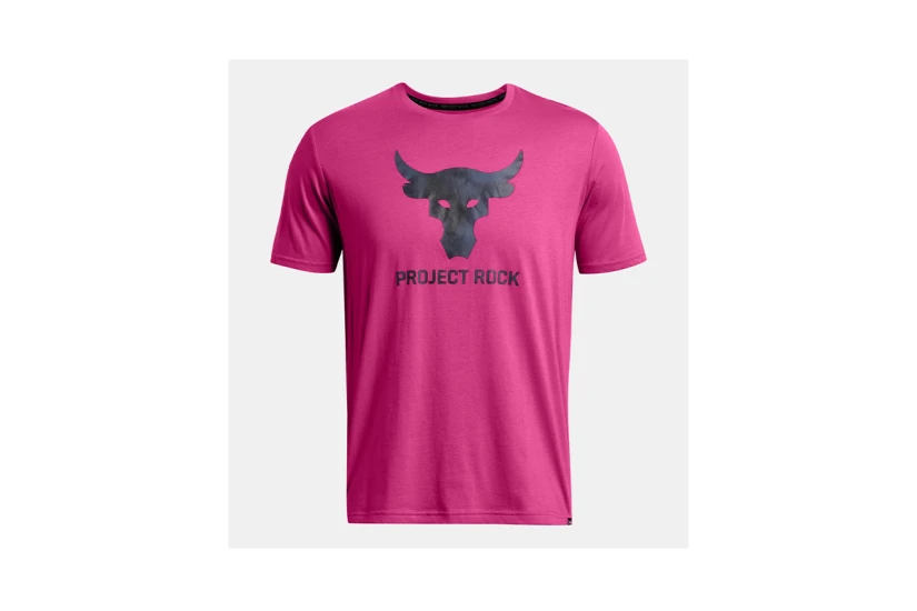 Under Armour Project Rock Payoff Ανδρικό Κοντομάνικο T-Shirt