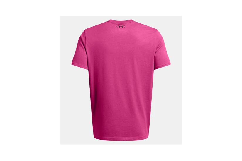 Under Armour Project Rock Payoff Ανδρικό Κοντομάνικο T-Shirt