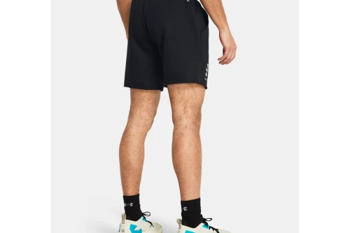 Under Armour Pjt Rck Ess Fleece Sts Σορτς Αθλητικό Ανδρικό (1383211 001)