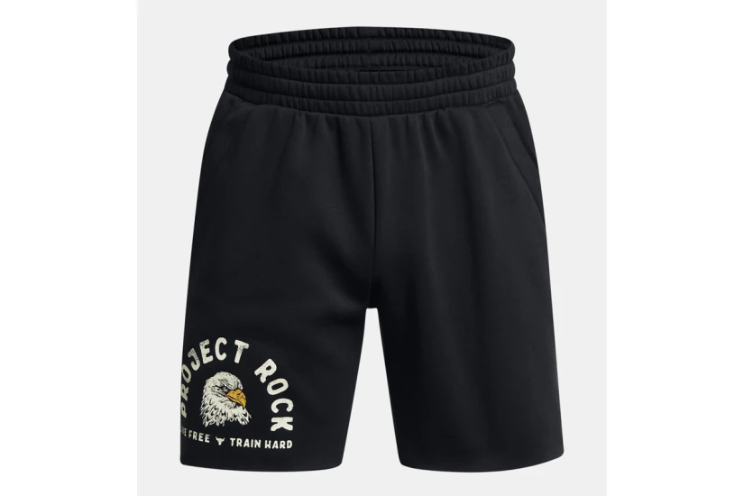 Under Armour Pjt Rck Ess Fleece Sts