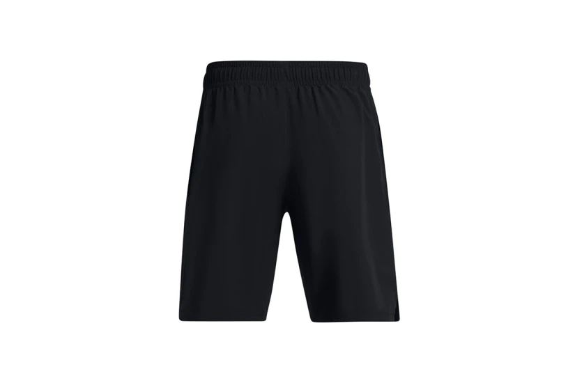 Under Armour Tech Woven Wordmark Ανδρικό Αθλητικό Σορτς Μαύρο