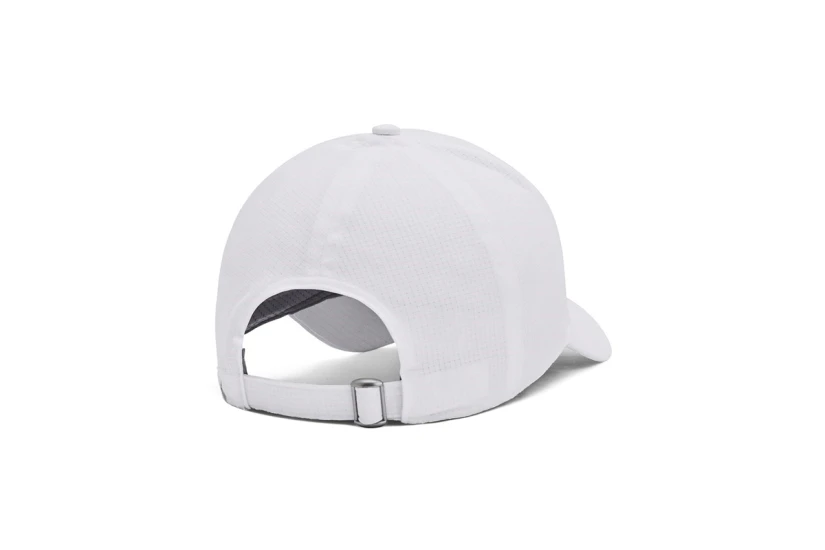 Under Armour Iso-Chill Unisex Καπέλο Strapback Λευκό