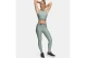 Under Armour Heatgear Γυναικείο Μακρύ Κολάν Μέντα