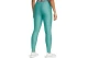 Under Armour Heatgear Γυναικείο Μακρύ Κολάν Άκουα