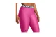 Under Armour Heatgear Γυναικείο Μακρύ Κολάν Φούξια